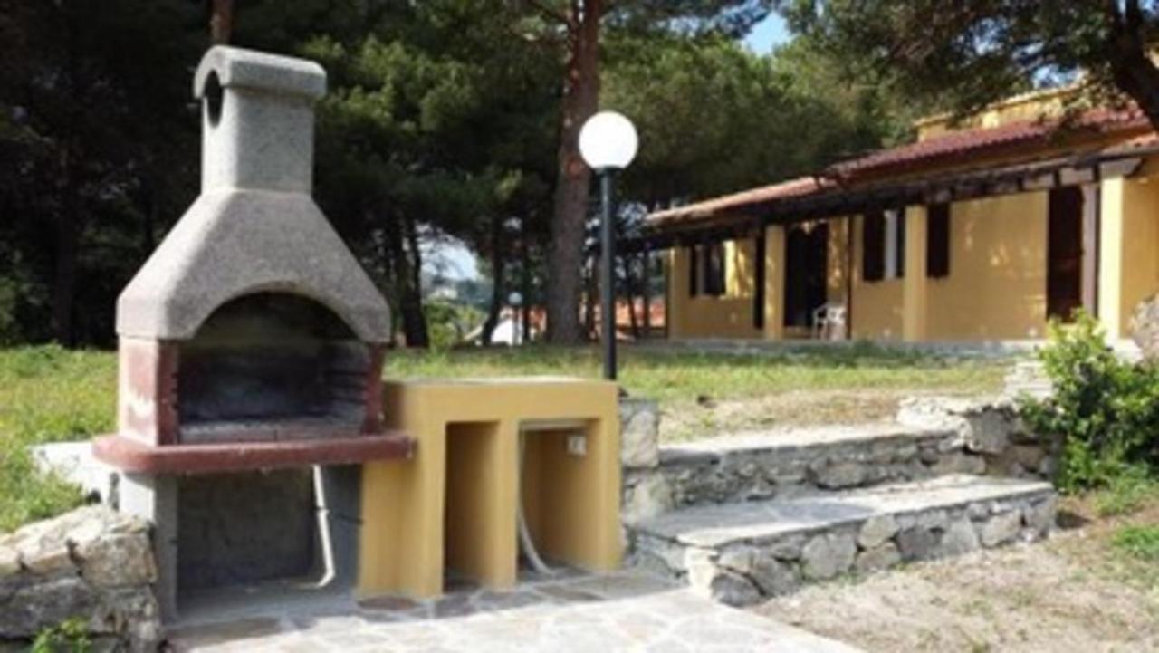 Villa Artistica App.1/Trilo 6 Capoliveri  Exteriör bild