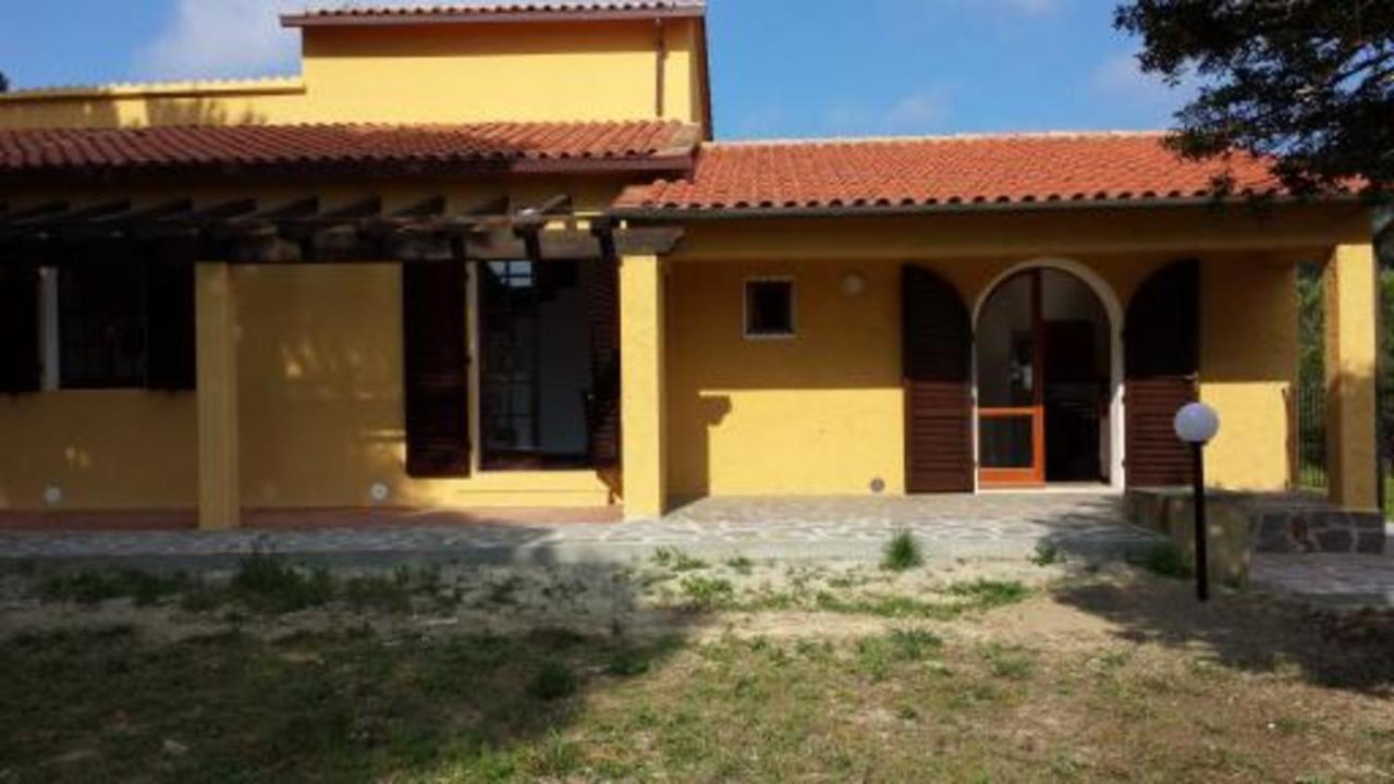Villa Artistica App.1/Trilo 6 Capoliveri  Exteriör bild