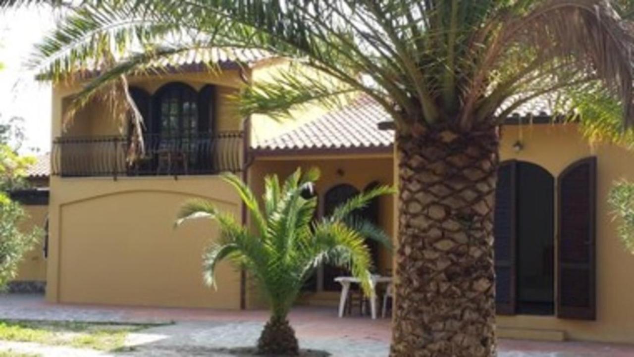 Villa Artistica App.1/Trilo 6 Capoliveri  Exteriör bild