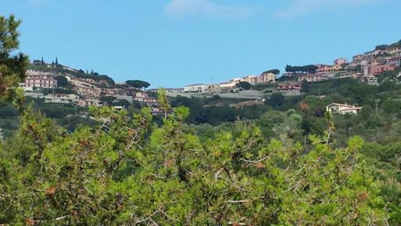 Villa Artistica App.1/Trilo 6 Capoliveri  Exteriör bild